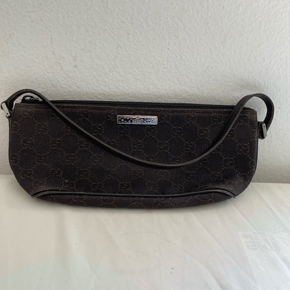 Gucci boat pochette pouchette boat bag
